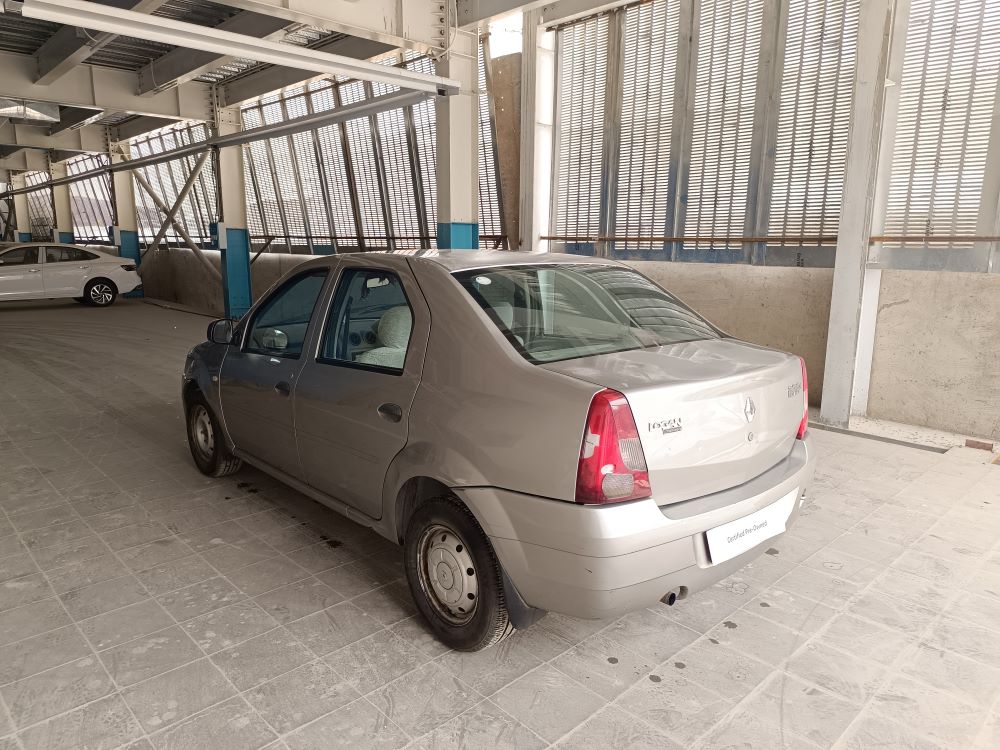 Mahindra-renault Logan(2007-2009) Dle 1.5 Dci